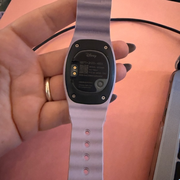 Disney Magic Band + Plus Sally Nightmare Before Christmas (with charger) - Picture 3 of 4